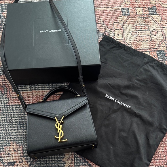 Saint Laurent Handbags - YSL Cassandra Mini Bag